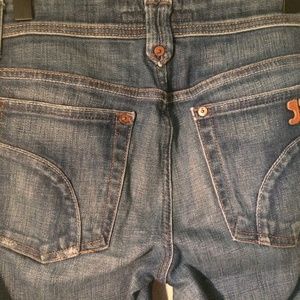 Joe's Jeans Size 27 Provocateur Bootcut